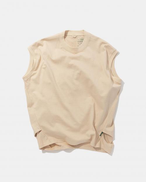 WIDE SLEEVE-LES TEE