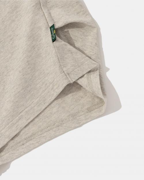 WIDE SLEEVE-LES TEE