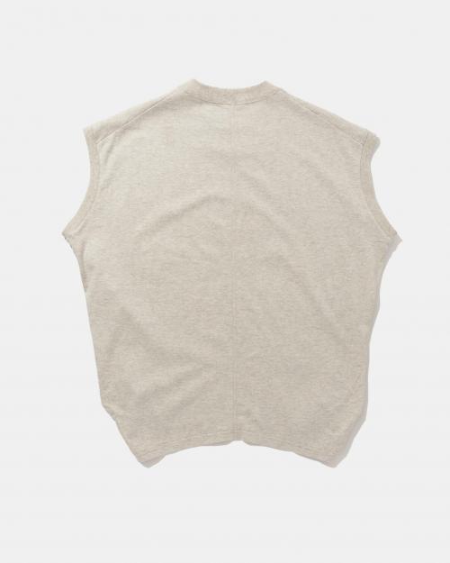 WIDE SLEEVE-LES TEE