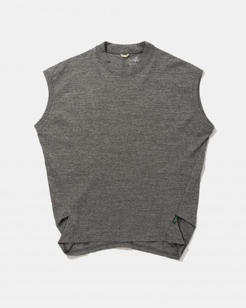 CHARCOAL HEATHER