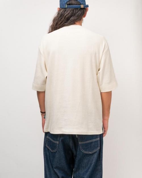 HENLEY POKET TEE