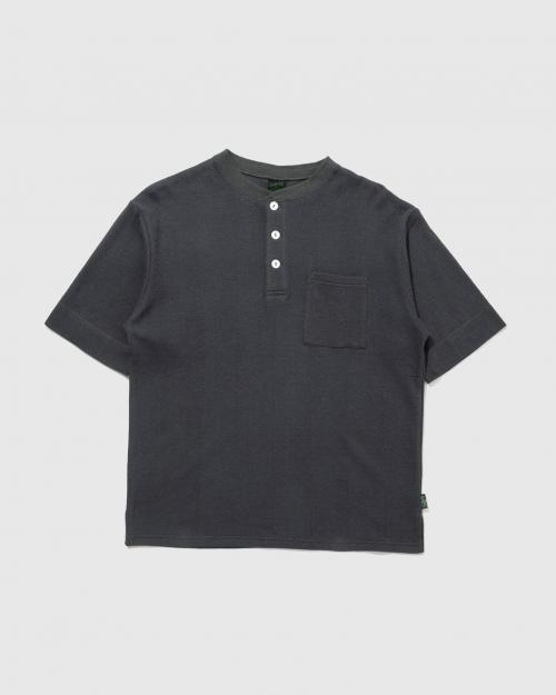 HENLEY POKET TEE