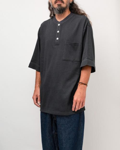 HENLEY POKET TEE