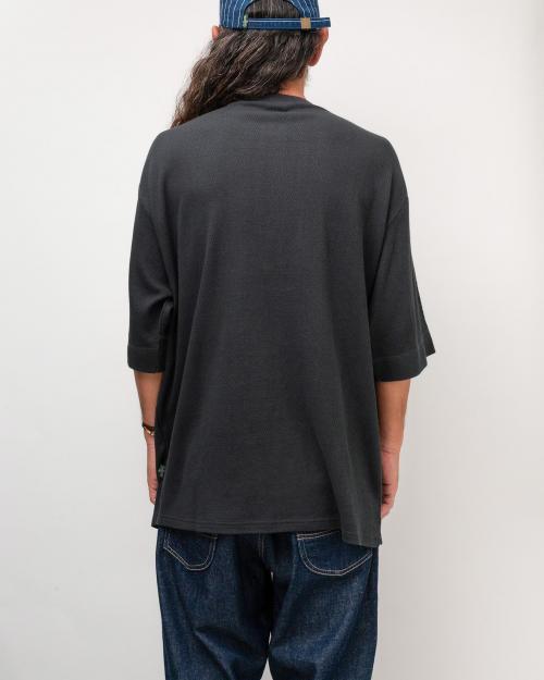 HENLEY POKET TEE