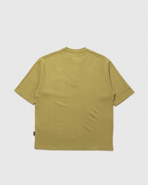 HENLEY POKET TEE