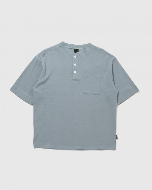 HAZY BLUE