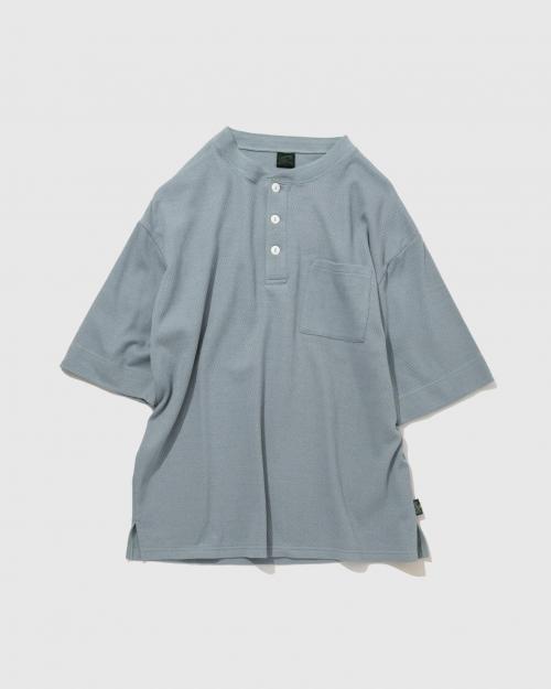 HENLEY POKET TEE