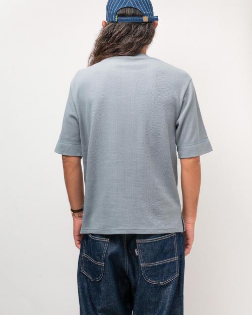 HENLEY POKET TEE