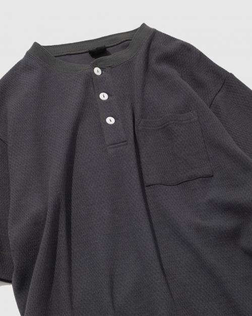 HENLEY PK TEE