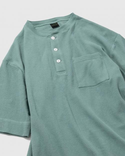 HENLEY PK TEE