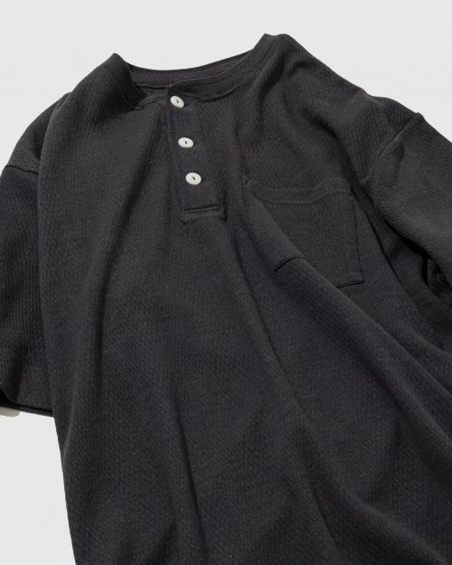 HENRY POCKET TEE