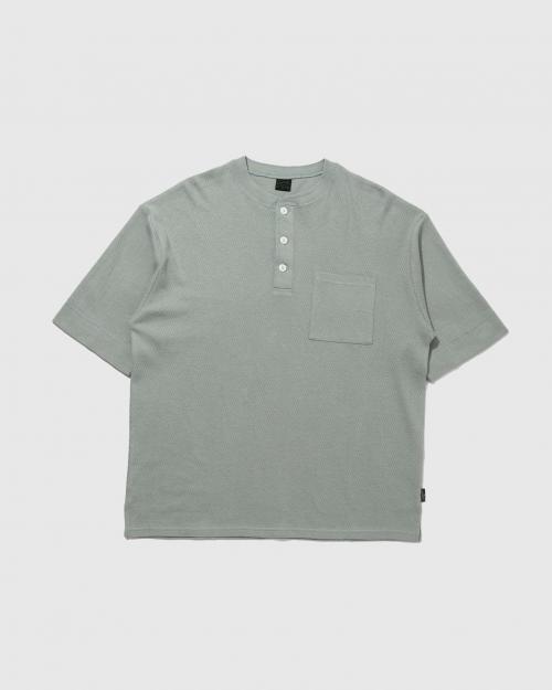 HENRY POCKET TEE