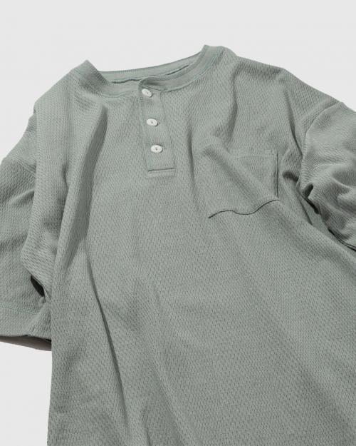 HENRY POCKET TEE