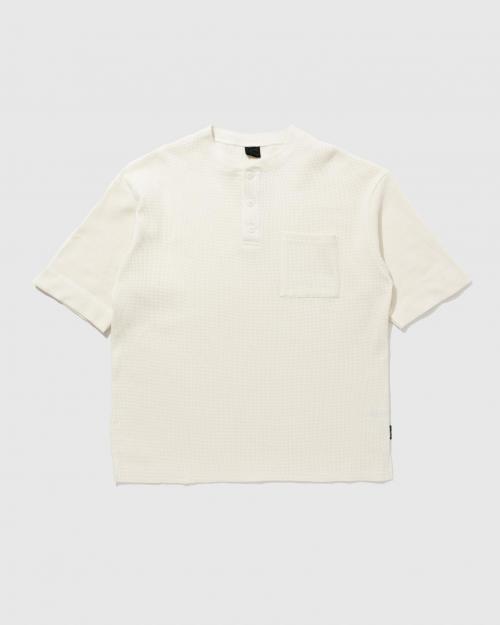 HENLEY POCKET TEE