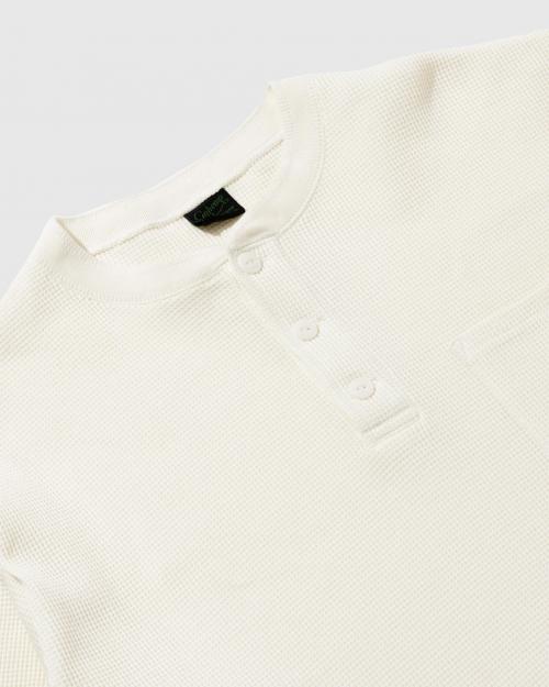 HENLEY POCKET TEE