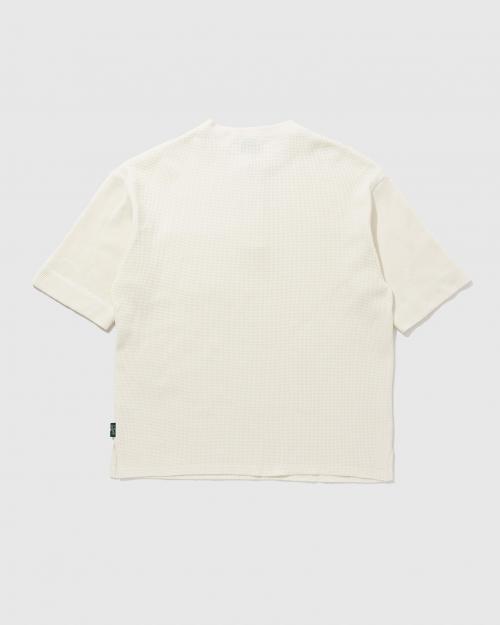 HENLEY POCKET TEE