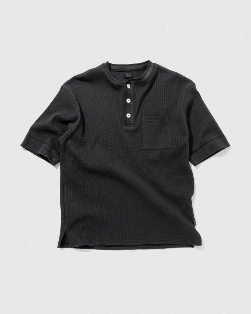 HENLEY POCKET TEE