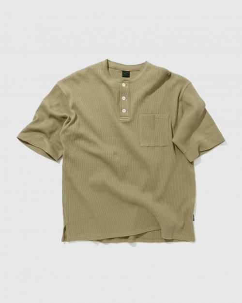 HENLEY POCKET TEE