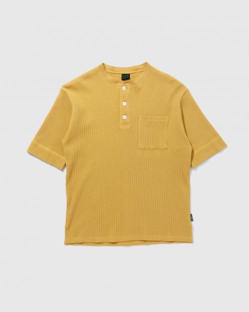 HENLEY POCKET TEE