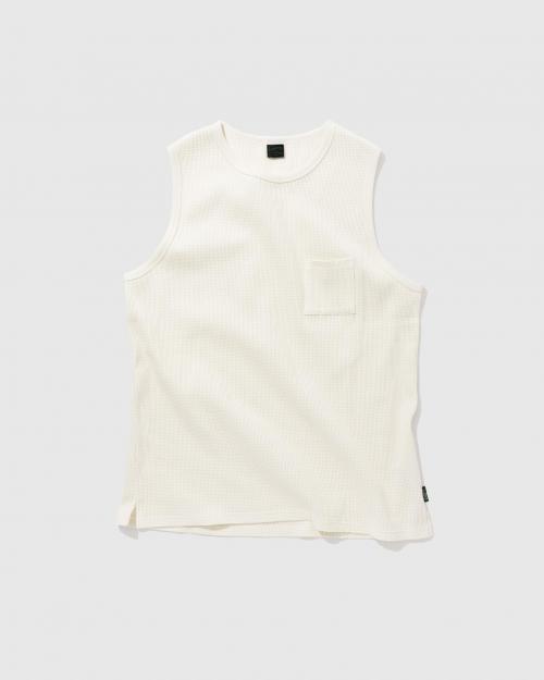 CREW POCKET TANK TOP