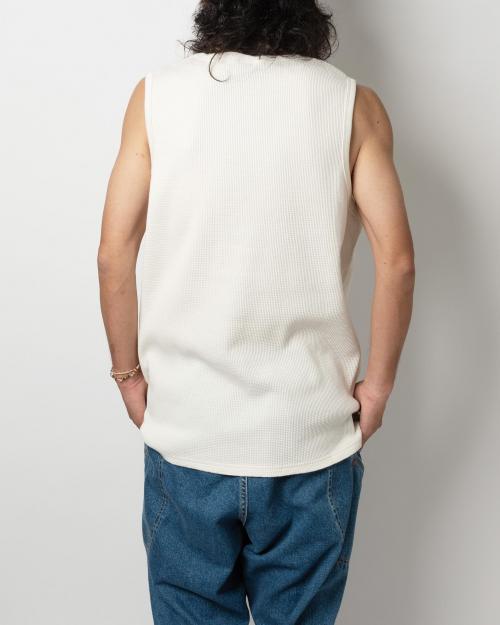 CREW POCKET TANK TOP