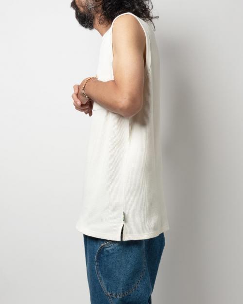 CREW POCKET TANK TOP