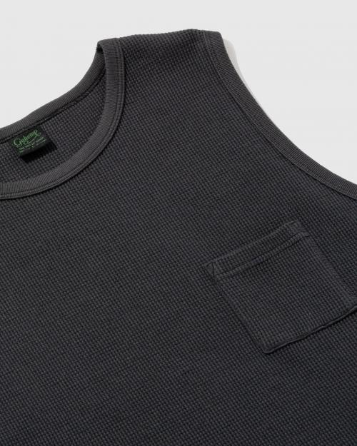 CREW POCKET TANK TOP