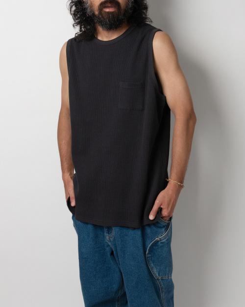 CREW POCKET TANK TOP