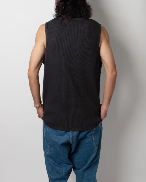 CREW POCKET TANK TOP