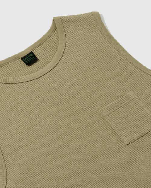 CREW POCKET TANK TOP