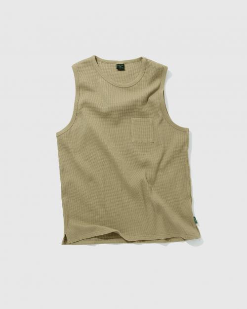 CREW POCKET TANK TOP