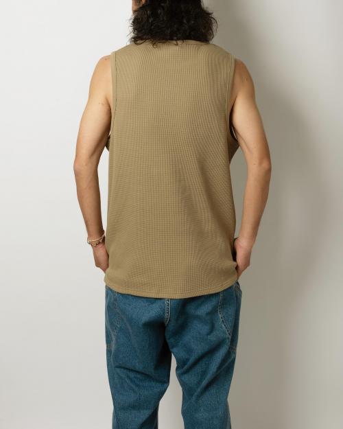 CREW POCKET TANK TOP