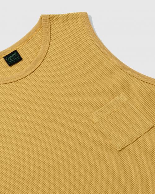 CREW POCKET TANK TOP