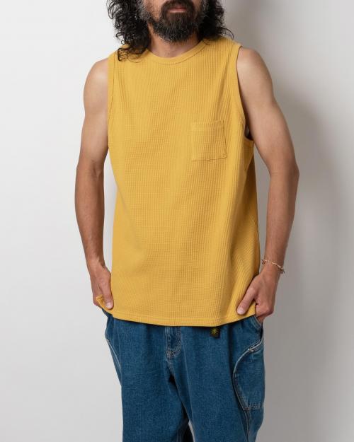 CREW POCKET TANK TOP