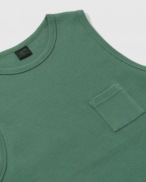 CREW POCKET TANK TOP