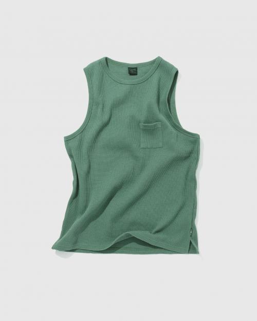 CREW POCKET TANK TOP