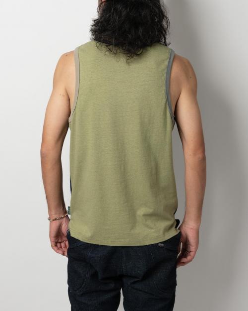 CREW TANK TOP