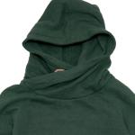 SHAWL HOODY／H/C FLEECE