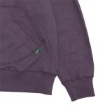 SHAWL HOODY／H/C FLEECE