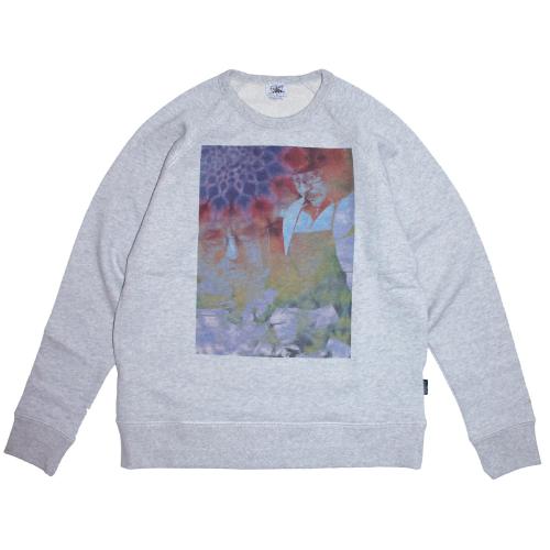 MR. DEAD DYE PHOTO CREW SWEAT