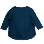 ROUND LOOSE TEE／HEAVY JERSEY