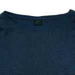 ROUND LOOSE TEE／HEAVY JERSEY