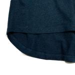 ROUND LOOSE TEE／HEAVY JERSEY