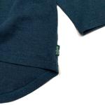 ROUND LOOSE TEE／HEAVY JERSEY