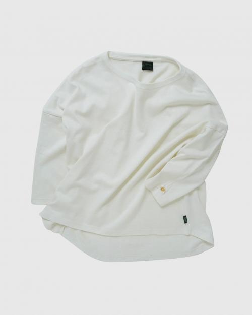 ROUND LOOSE TEE