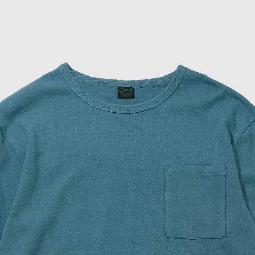 LOW POCKET TEE