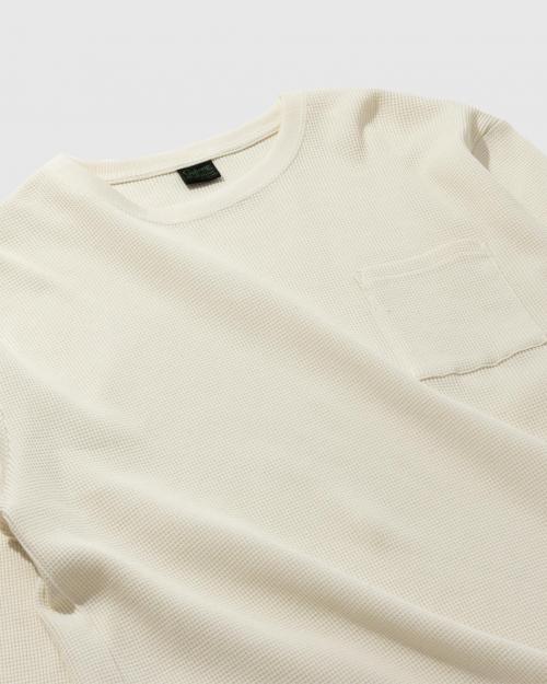 LOW POCKET TEE