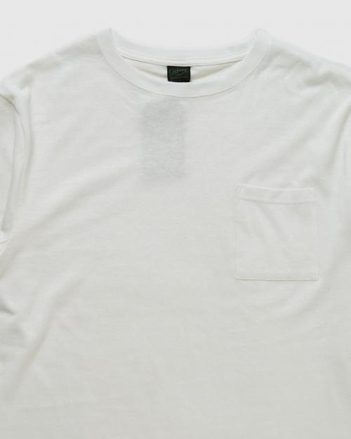 LOW POCKET TEE