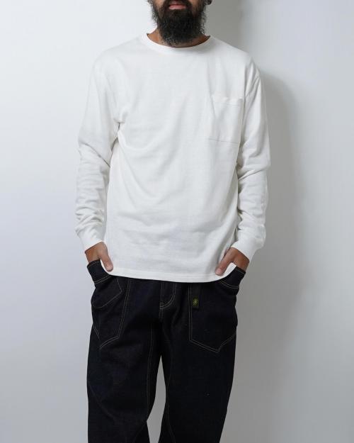 LOW POCKET TEE