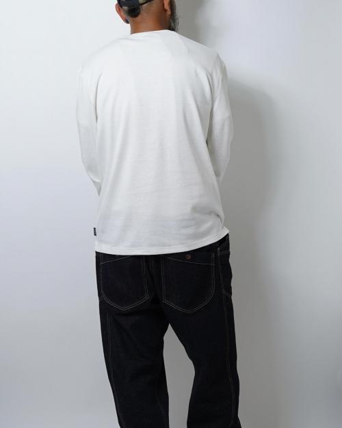 LOW POCKET TEE